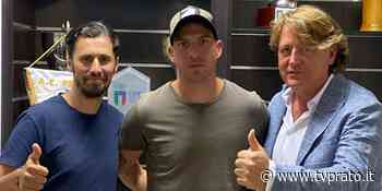 Un bomber serbo per il Prato: preso il possente Bojan Aleksic dal Francavilla - tvprato.it