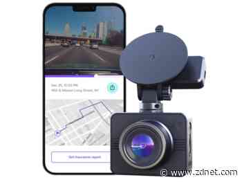 Nexar Beam dash cam review: Super simple dash cam with an easy-to-configure app