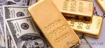 Analysten erwarten weiter sinkenden Goldpreis - finanzen.net