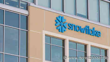 Snowflake: Das sagen Analysten nach den Zahlen - DER AKTIONÄR