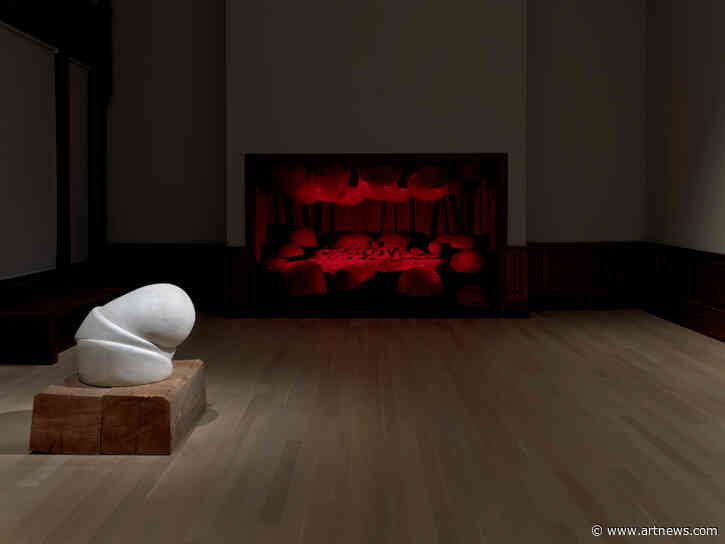 Actions Speak Louder than Words: Louise Bourgeois at the Jewish Museum