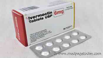 Ivermectin Scripts, Poison Center Calls Boom During Delta Surge