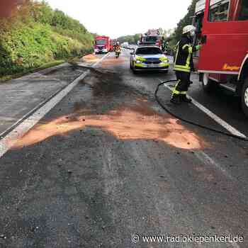 ASCHEBERG: A 1 endlich wieder frei - Radio Kiepenkerl