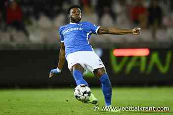 Genkenaar geselecteerd bij de VS voor WK-kwalificatiewedstrijden