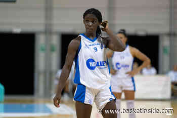 A2 UFFICIALE - Christelle Takrou rinnova con Matelica - Basketinside