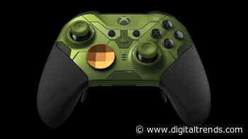 How to pre-order the Halo Infinite Xbox Elite Wireless Controller Series 2