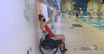 Father’s “kick in the butt” set Nikita Ens on path to Tokyo Paralympics