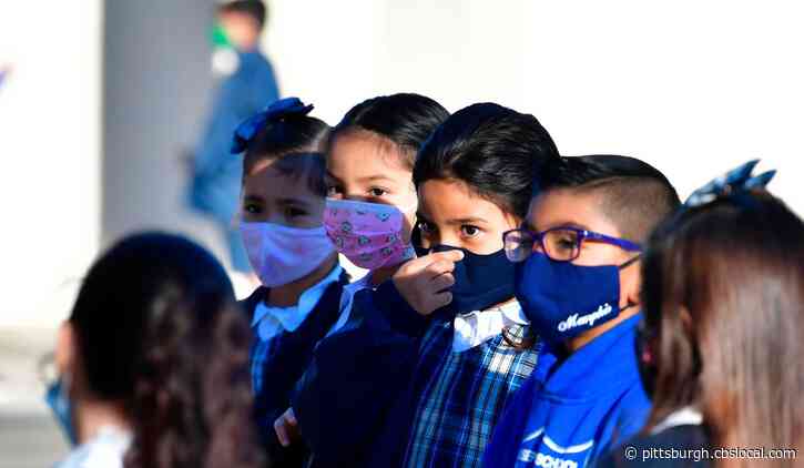 Canon-McMillan School District Parents Take Legal Action To Make Masks Mandatory