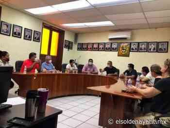 500 mil pesos pide cada regidor del municipio de Santiago Ixcuintla por fin de cuatrienio - El Sol de Nayarit