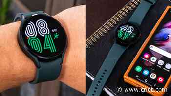 Samsung Galaxy Watch 4 review: The ultimate Android watch? video     - CNET