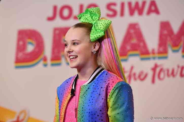 JoJo Siwa to Join ‘Dancing With the Stars’ in Show’s First Same-Sex Pairing