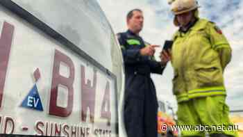 Why electric vehicle owners are being asked to attach a label to their number plates