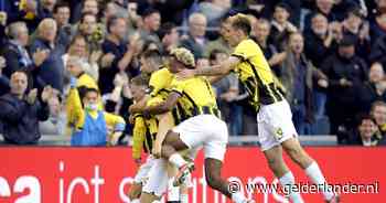 LIVE | Spanning terug voor Vitesse na aansluitingstreffer Anderlecht - De Gelderlander