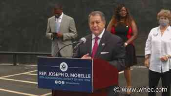 Morelle announces House passage of the John Lewis Voting Rights Advancement Act