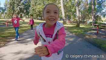 Calgary-area children fundraising for kidney disease research as classmate awaits transplant - CTV Toronto