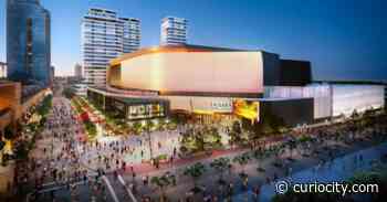 More images of Calgary’s proposed event centre were just released & Twitter went wild - Curiocity