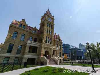 City working on mandatory rapid testing plan for employees - Calgary Herald