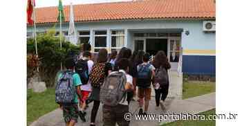 Aulas presenciais nas escolas de Imbituba serão retomadas em setembro; decreto foi publicado nesta quarta-feira - Portal AHora