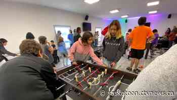 'The most greatest assets are our babies': Sask. First Nation unveils youth centre