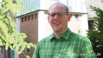 Fokus auf Familien: Timo Fähnrich ist der neue Pädagoge der Kirchengemeinde Tornesch | shz.de - shz.de