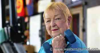 100-Year-Old Record-Setting Weightlifter Shares Her Secret to Staying Young: 'I Will Prove That I Can'