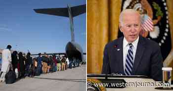 God Help Us: Biden Admin Relying on the Taliban to Protect Americans at Kabul Airport