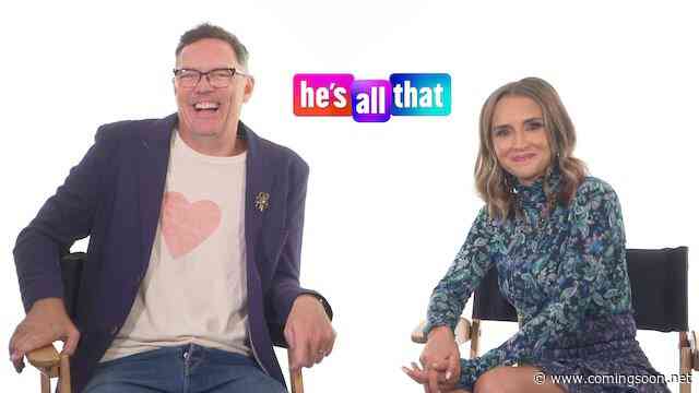 Interview: Matthew Lillard & Rachael Leigh Cook on Returning for He’s All That