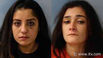 Pair force woman to eat baby food while being held captive in Snapchat ordeal - ITV News