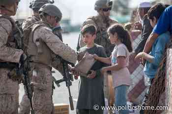 Children Left Behind In Afghanistan Face Food And Medicine Shortages, Government Warned - PoliticsHome