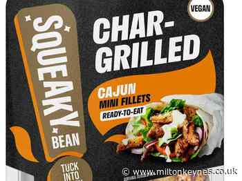 Plant-based food company opens £5m factory in Milton Keynes creating over 100 jobs - Milton Keynes Citizen