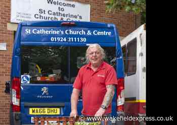 ‘People can’t put food on the table without help’ - Our district’s food banks are asking you to give them your support - Wakefield Express