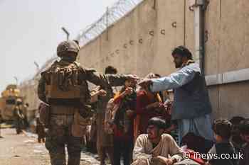 Afghanistan faces ‘hunger and malnutrition crisis’ as medicine and food supplies drop to dangerous levels - iNews