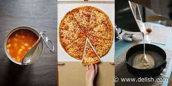 Kitchen Hacks From TikTok That Have Made Our Lives 100 Times Easier - Delish.com