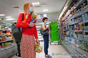 Talking Point: Are you worried about food shortages? - Evening Standard