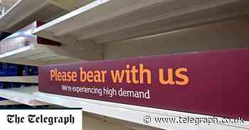 Food shortages have little to do with Brexit - they can be solved through our new immigration system - Telegraph.co.uk