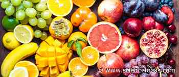 Flavonoid-rich food could improve your gut microbiome and lower your blood pressure - BBC Science Focus Magazine
