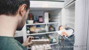 Food waste on rise as home cooks abandon good habits - The Times