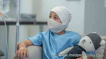 Kids With Cancer More Likely to Develop Severe COVID