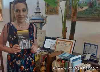 Ardea, Claudia Saba presenta "La teca dei segreti" - Latina Quotidiano - LatinaQuotidiano.it