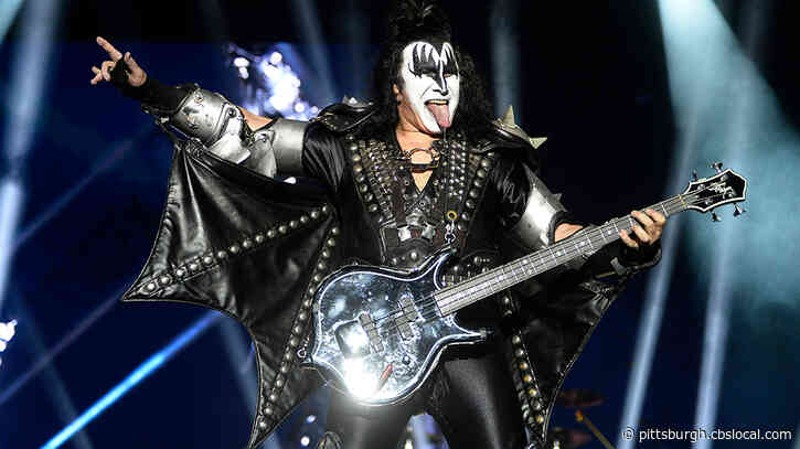 KISS Concert At The Pavilion At Star Lake Postponed Due To COVID-19
