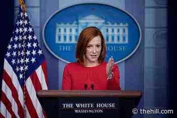White House: Biden 'somber' and 'outraged' after hearing of Kabul attack