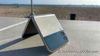 Samsung Galaxy Z Flip 3 review