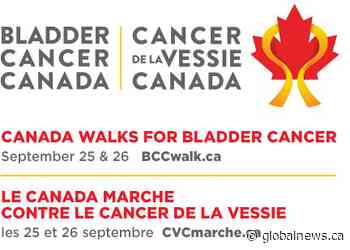 Canada Walk for Bladder Cancer