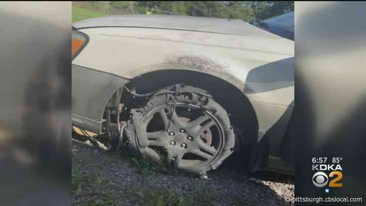 Residents Say Sugarloaf Hill Road In Henry Clay Township Is Dangerous And Falling Apart