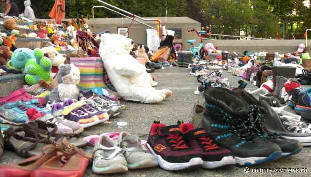'These are our family members.' Planning for a permanent residential school memorial underway in Calgary