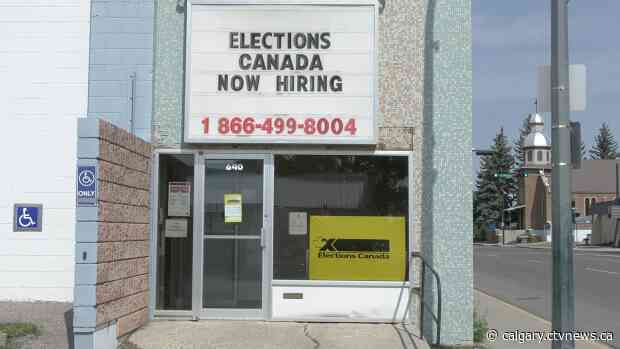 Lethbridge officials confident of offering safe pandem-elections
