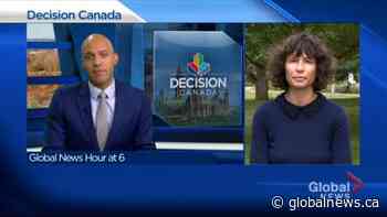 Calgary climate policy expert focusing on federal election campaign promises