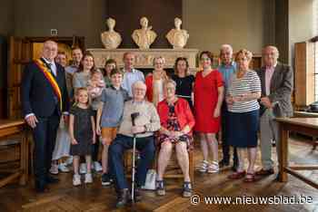 Platina voor Victoire en Petrus