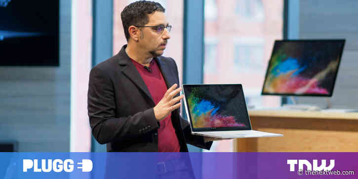Panos Panay’s promotion is great news for Microsoft Surface fans