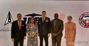 US Space Force Partners With UT System To Build Aerospace Workforce - Texas Public Radio